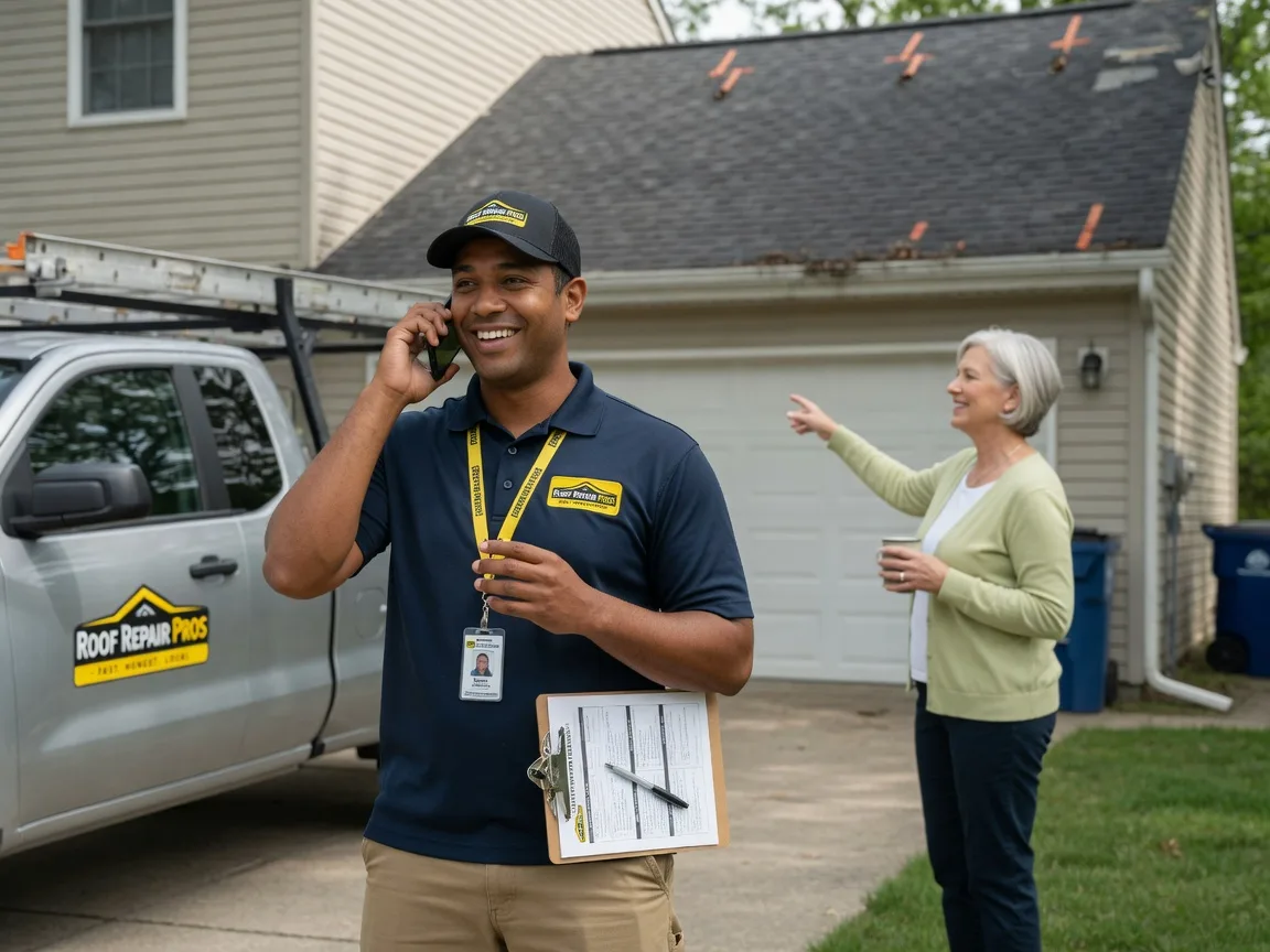 Roof Repair Jacobs Creek, PA FAQs